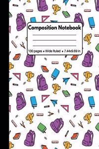 Composition Notebook