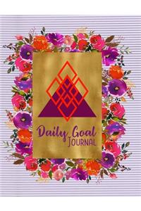 Daily Goal Journal