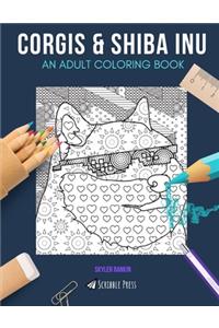 Corgis & Shiba Inu