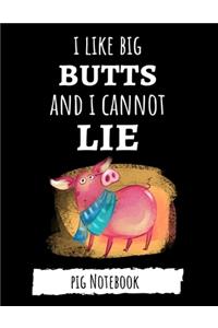 I Like Big Butts And I Cannot Lie