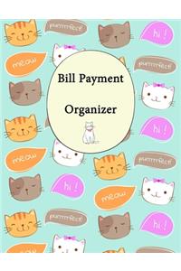 Bill Payment Organizer