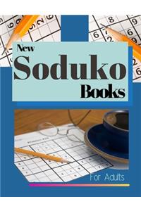 New Soduko Books For Adults