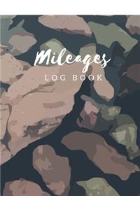 Mileage Log Book