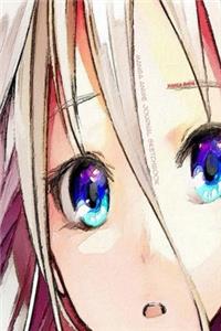 Manga Anime Journal Sketchbook