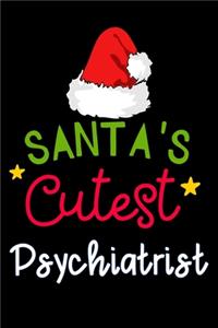 santa's cutest Psychiatrist