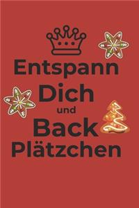 Entspann Dich Und Back Pätzchen