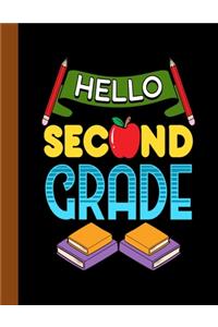 Hello Second Grade
