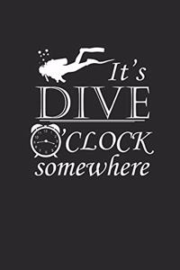 Its Dive Oclock Somewhere