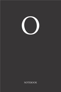 O Notizbuch