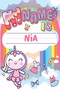 My Name is Nia