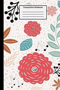 Composition Notebook