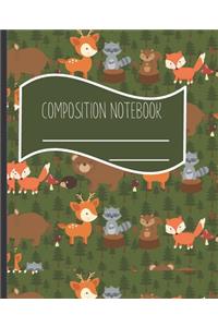 Composition Notebook