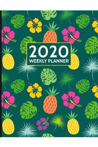 Weekly Planner 2020