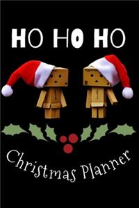 Ho Ho Ho Christmas Planner