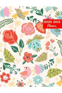 2020-2021 Planner