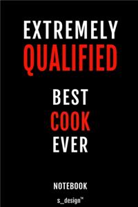 Notebook for Cooks / Cook