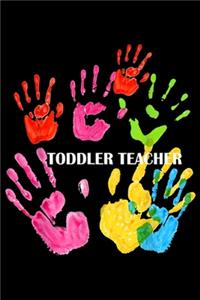 Toddler Teacher