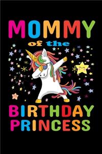 Mommy of the Birthday Princess