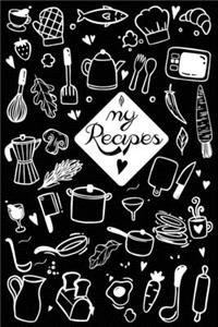 My Recipes