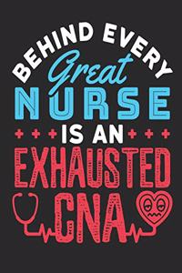 Behind Every Great Nurse Is An Exhausted CNA