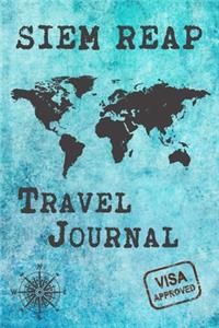Siem Reap Travel Journal