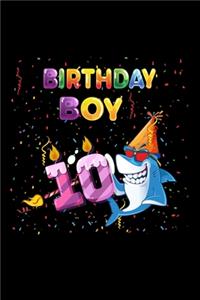 Birthday Boy 10