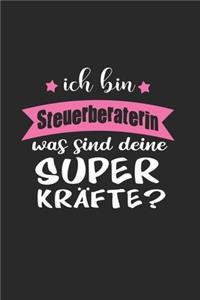 Ich Bin Steuerberaterin Was Sind Deine Superkräfte?