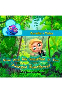 Coralia's Tales