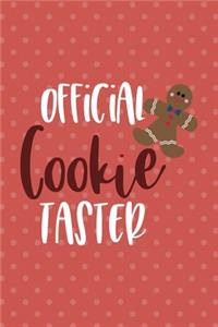 Official Cookie Tester
