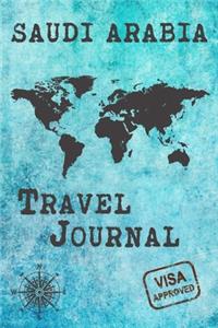 Saudi Arabia Travel Journal