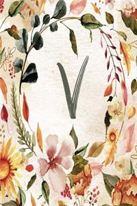 V