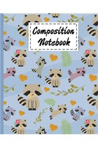 Composition Notebook