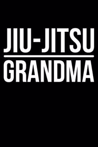 Jiu- Jitsu Grandma