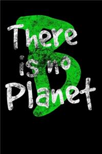 There is no Planet B