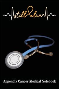 Appendix Cancer Medical Notebook