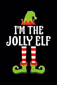 I'm the Jolly Elf