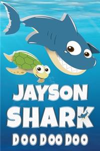 Jayson Shark Doo Doo Doo