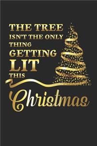 Merry Christmas Christmas tree fir-tree