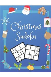 Christmas Sudoku