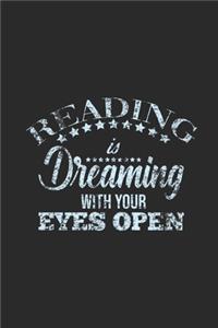 Reading Is Dreaming