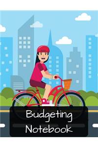 Budgeting Notebook