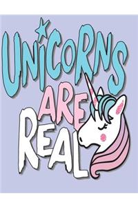 Unicorns are real