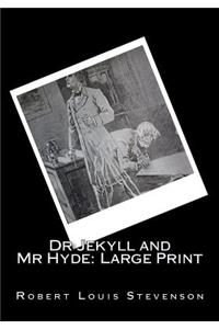 Strange Case of Dr Jekyll and Mr Hyde