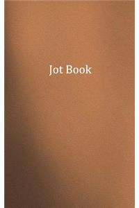 Jot Book