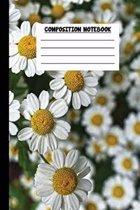 Composition Notebook