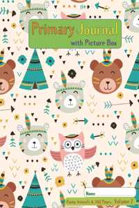 Primary Journal with picture box