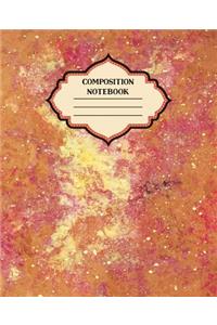 Composition Notebook