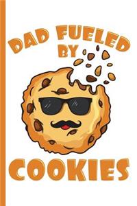 Fueled by Cookies, Chocolate Chip and Nuts Dessert