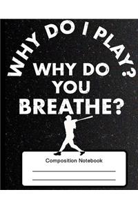 Composition Notebook
