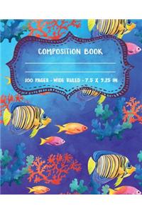 Composition Book
